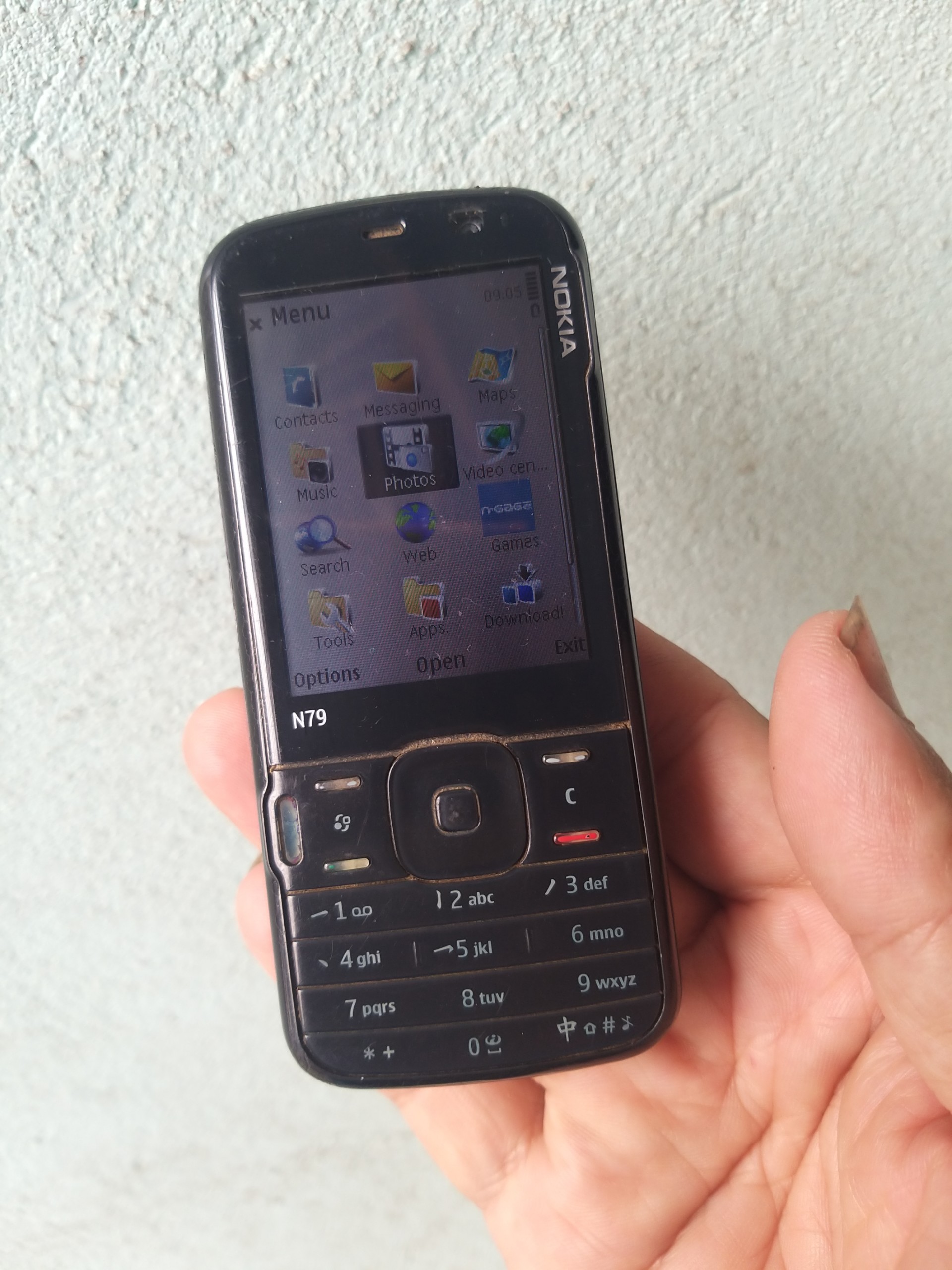 Nokia N79