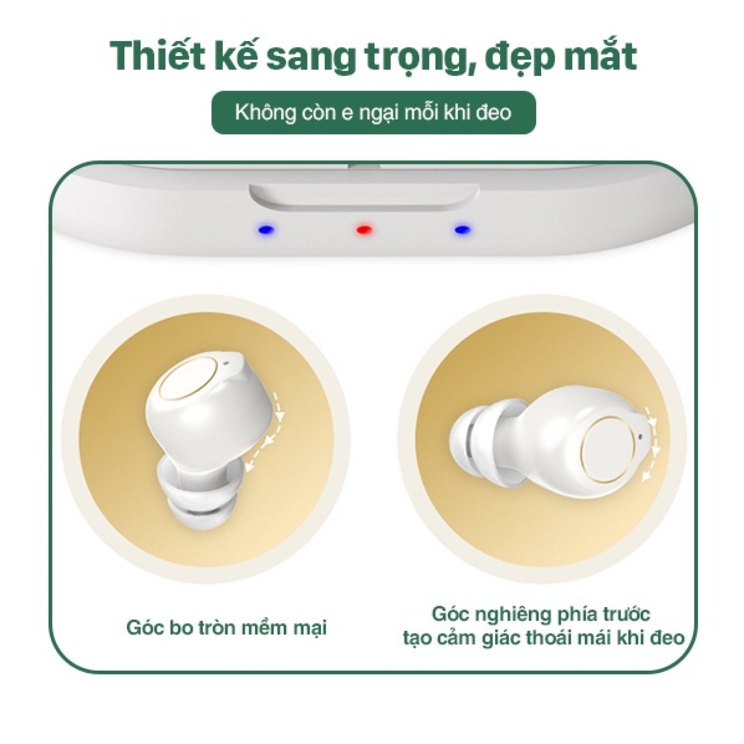 Máy trợ thính Goodmi GM-305