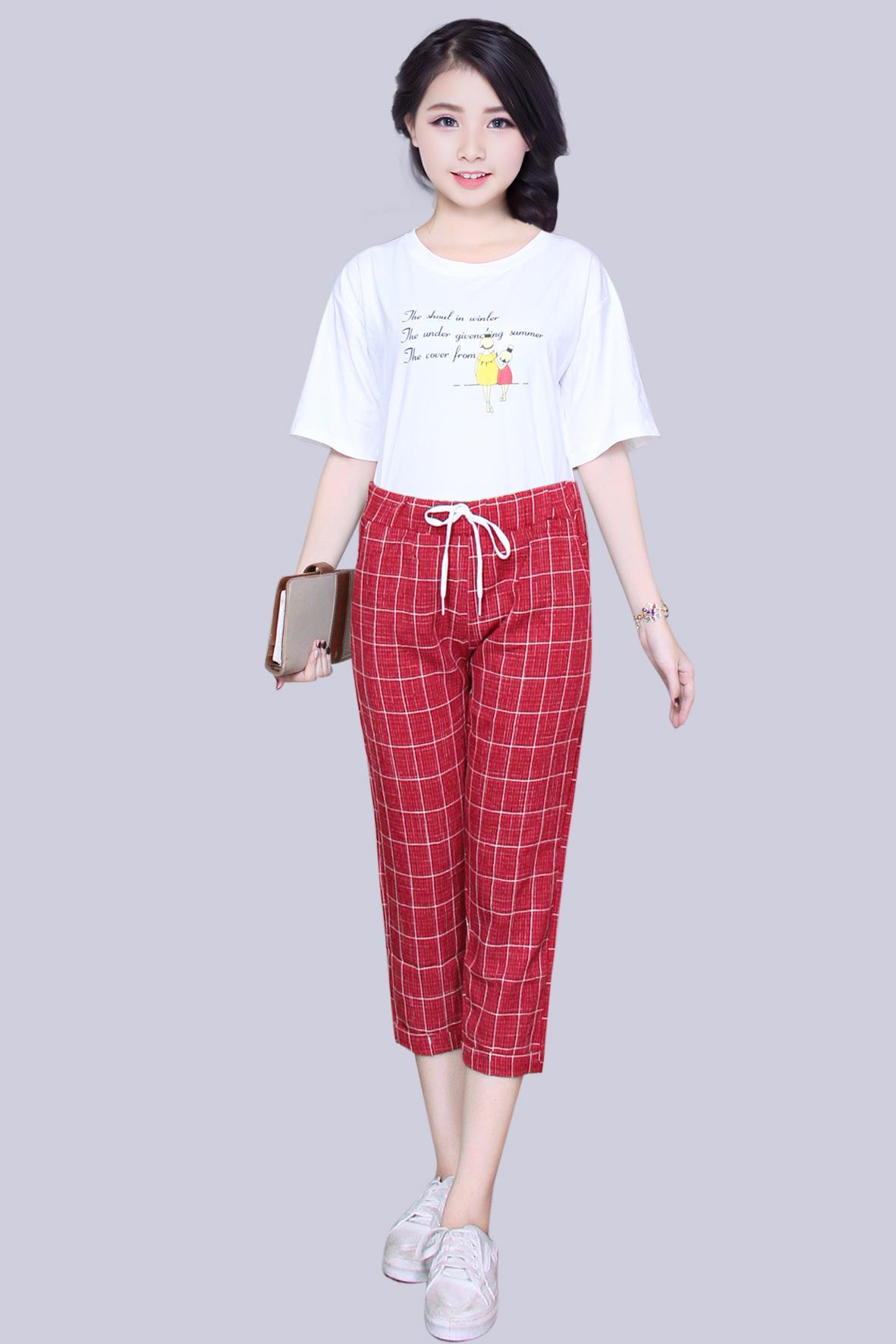 Quần nữ beggin caro thời trangt fashion bg02