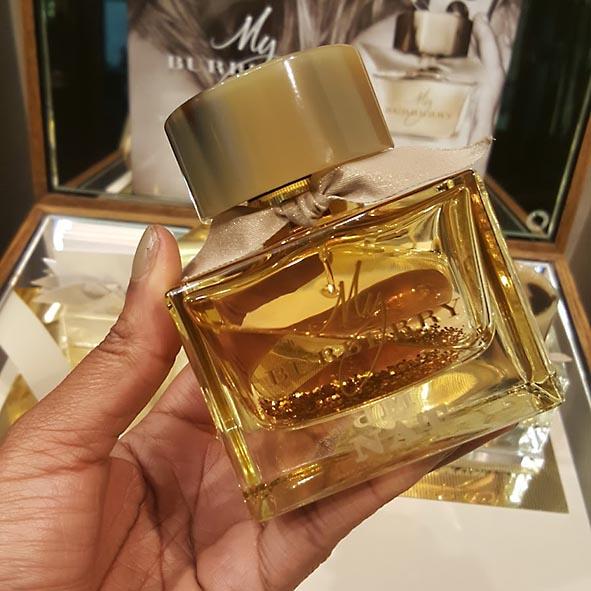 Nước Hoa Nữ My Burbery EDP 90ml TP42
