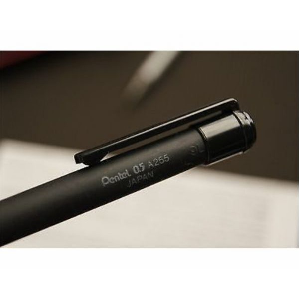 Bút Chì Bấm Pentel Ngòi 0.5mm A255