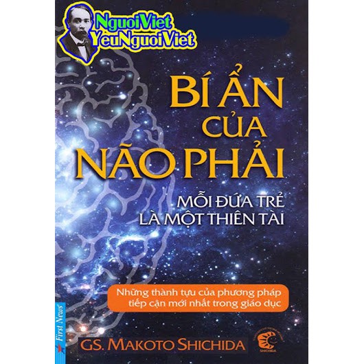 Sách - bí ẩn của não phải