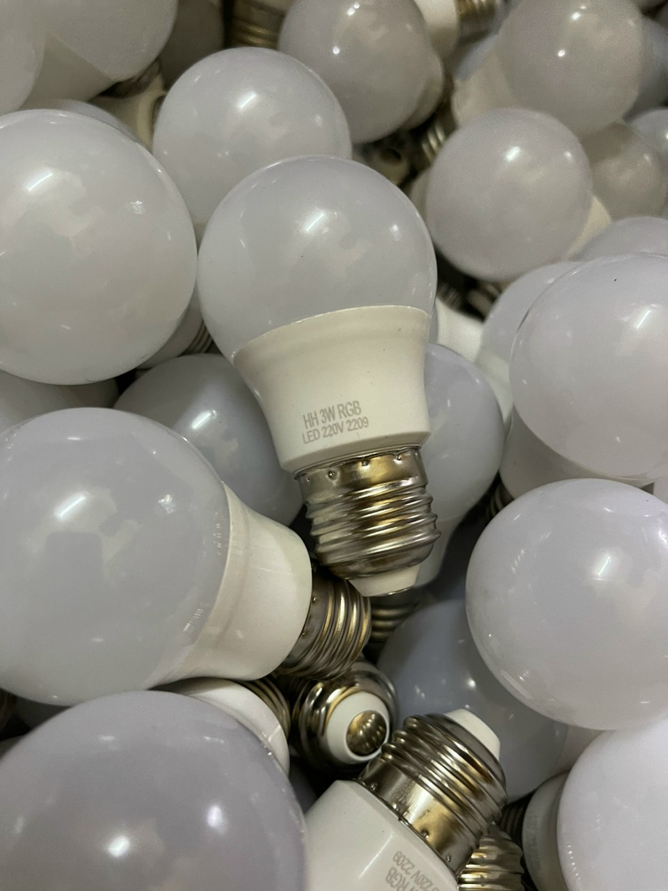 Bóng đèn led 7w kín nước ( combo 10 bóng )