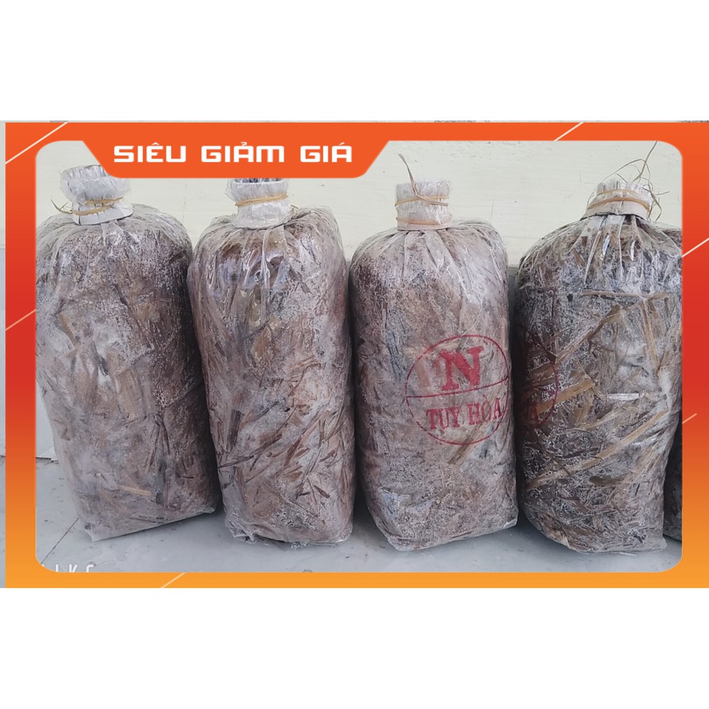 Meo giống nấm rơm (300gr)