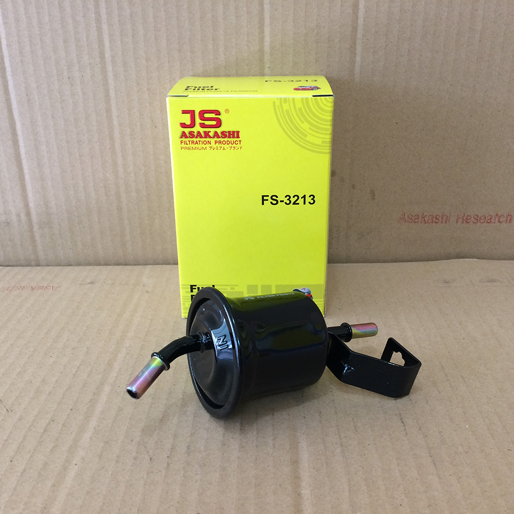 [HCM]Lọc xăng Toyota Innova Fortuner Hilux Prado FS3213 JS Asakashi