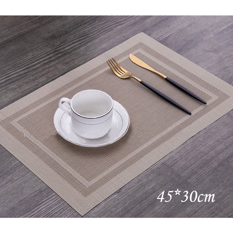 (LOẠI 1) Tấm lót bàn ăn cách nhiệt, miếng lót tủ bếp giá rẻ chống trơn trượt (chuyên cung cấp cho nhà hàng, khách sạn)