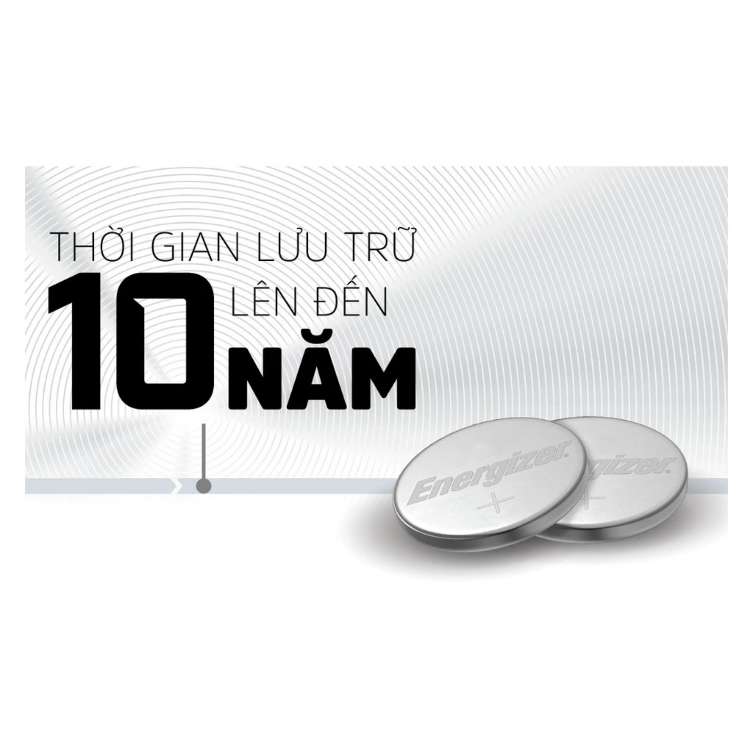 Hộp 12 vỉ pin CR2032 / CR 2032 Lithium 3V Energizer chính hãng dùng cho smartkey xe máy, ô tô