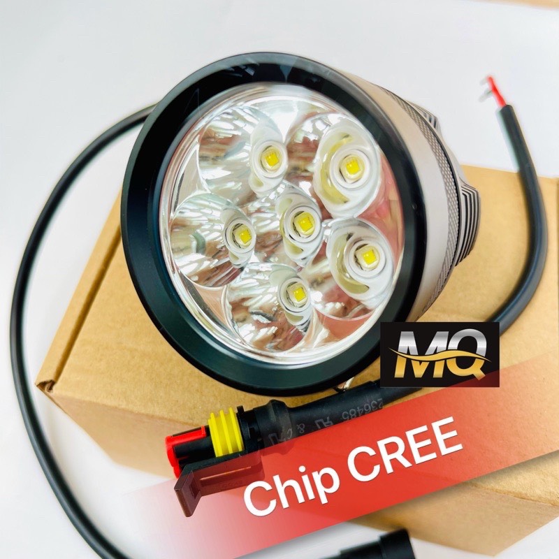 Đèn trợ sáng L6X CHÍNH HÃNG mQ