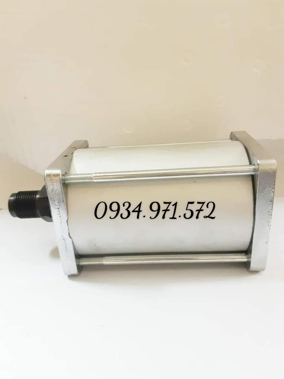 Bầu kích hơi con đội thủy lực 20 đến 50 tấn