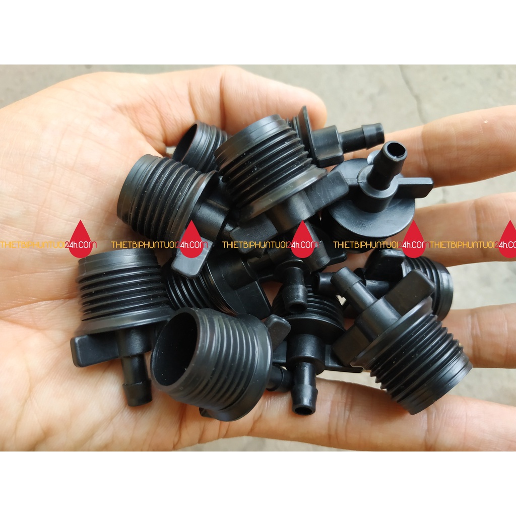 21mm PVC pipe fitting pull rod, 8mm atomizing pipe