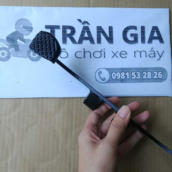 [FreeshipMAX] Cần số 2 chiều xe exciter 135 ex 11 ex11 titan