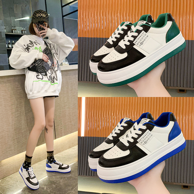 Giày thể thao nữ sneakers😍Giay the thao mẫu mới 2022