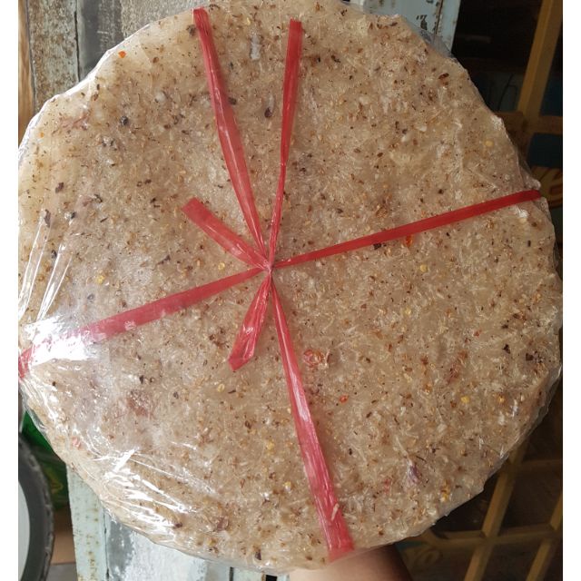Binh Dinh Coconut Rice Paper [Coconut Milk Rice Paper]