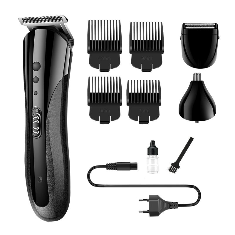 Tông đơ cắt tóc 3 in 1 kemei - 1407 rainstore