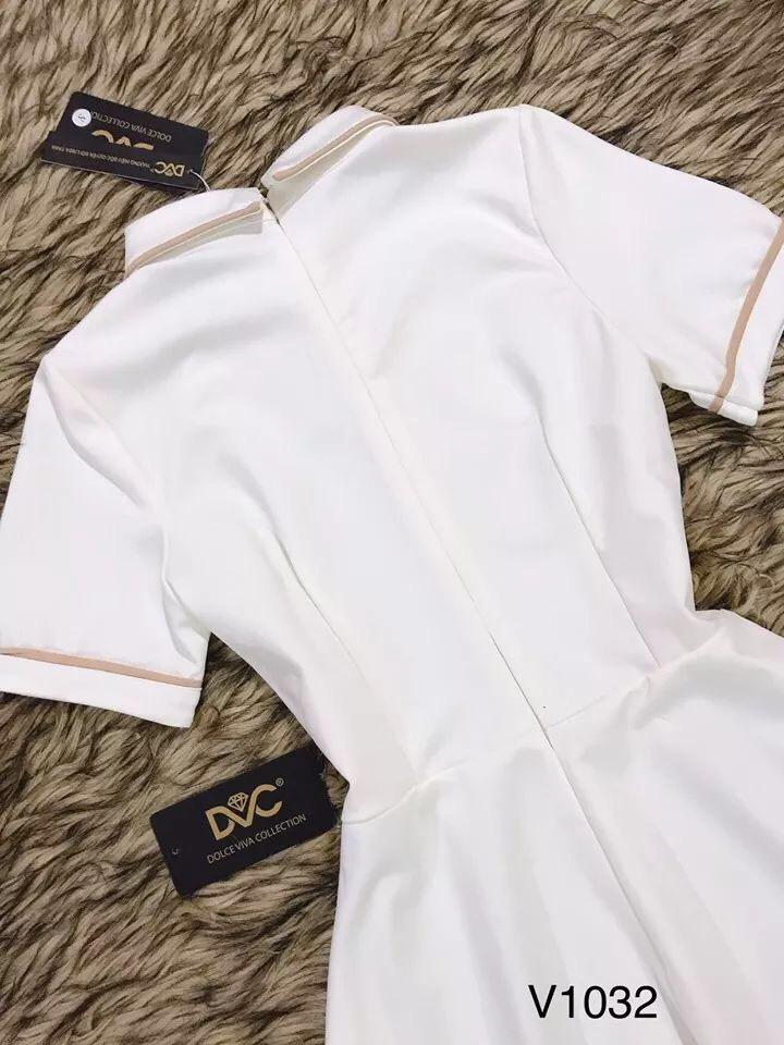 ĐẦM XÒE TAY NGẮN CỰC HOT 2019