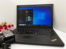 Laptop Nhật Lenovo ThinkPad X270 Core i5(7300U) /Ram 4GB/ SSD 128GB.
