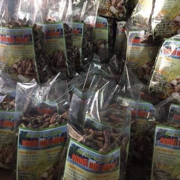combo 3kg chuối hột rừng