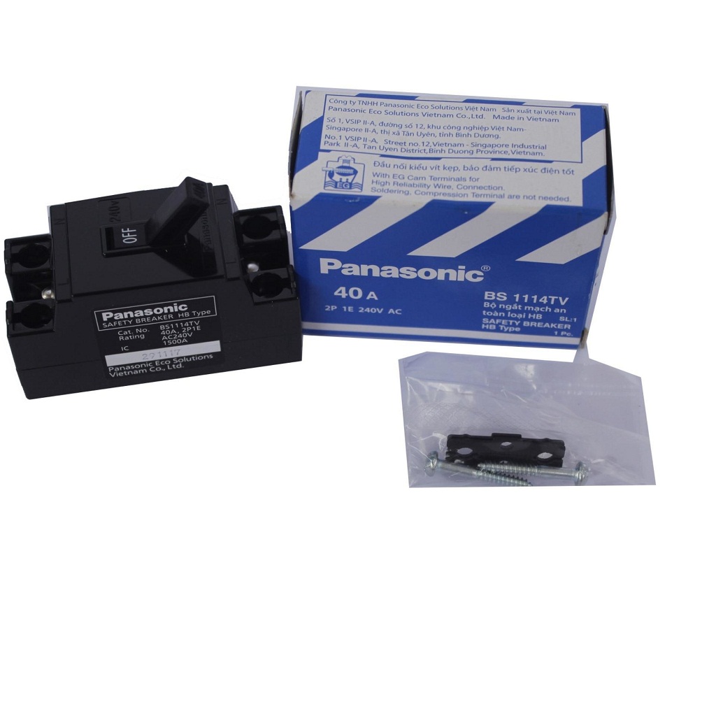 [HCM]CB CÓC 30A PANASONIC-APTOMAT PANASONIC 10A 20A 40A 15A-CẦU DAO PANASONIC