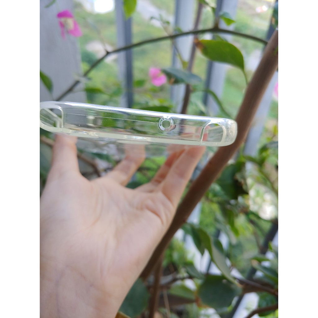 Ốp lưng silicon sky a890