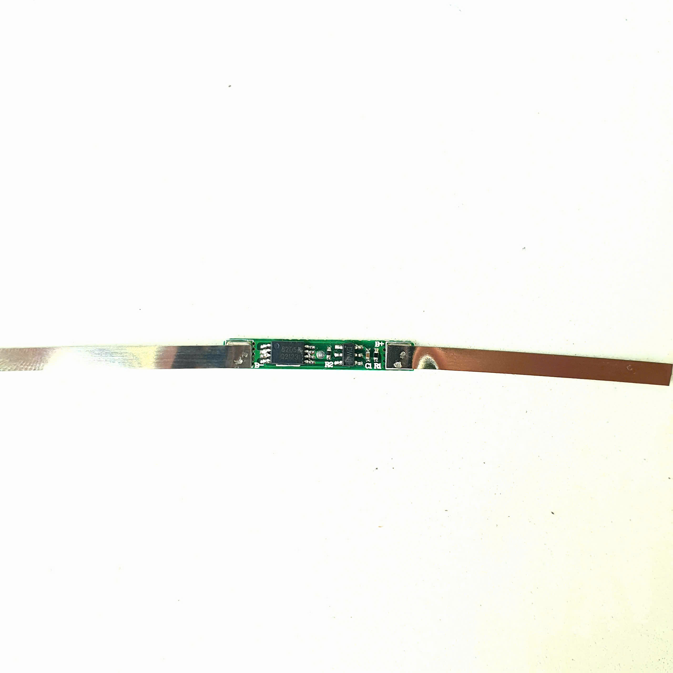 Mạch sạc và bảo vệ pin Lithium 1S 3.7V 3A có hàn kẽm sẵn