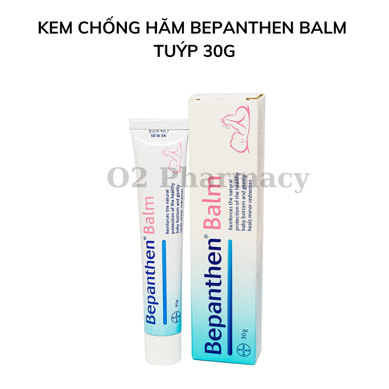 Kem chống hăm Bepanthen Balm tuýp 30g