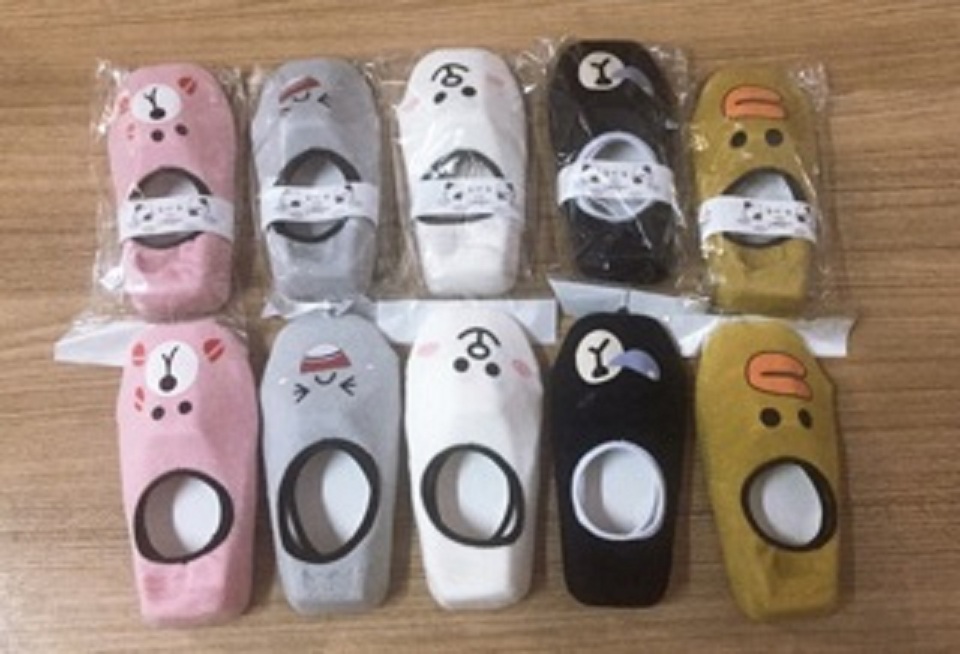 Tất hài cho bé 2-7y