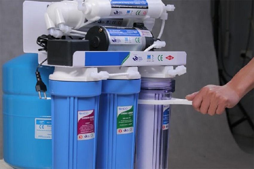 Lõi Lọc Nước Karofi - Lõi số 1 2 3