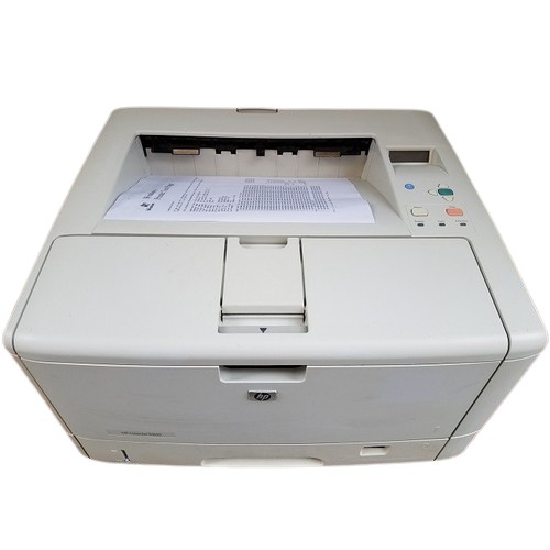 MÁY IN LASER ĐEN TRẮNG HP 5200