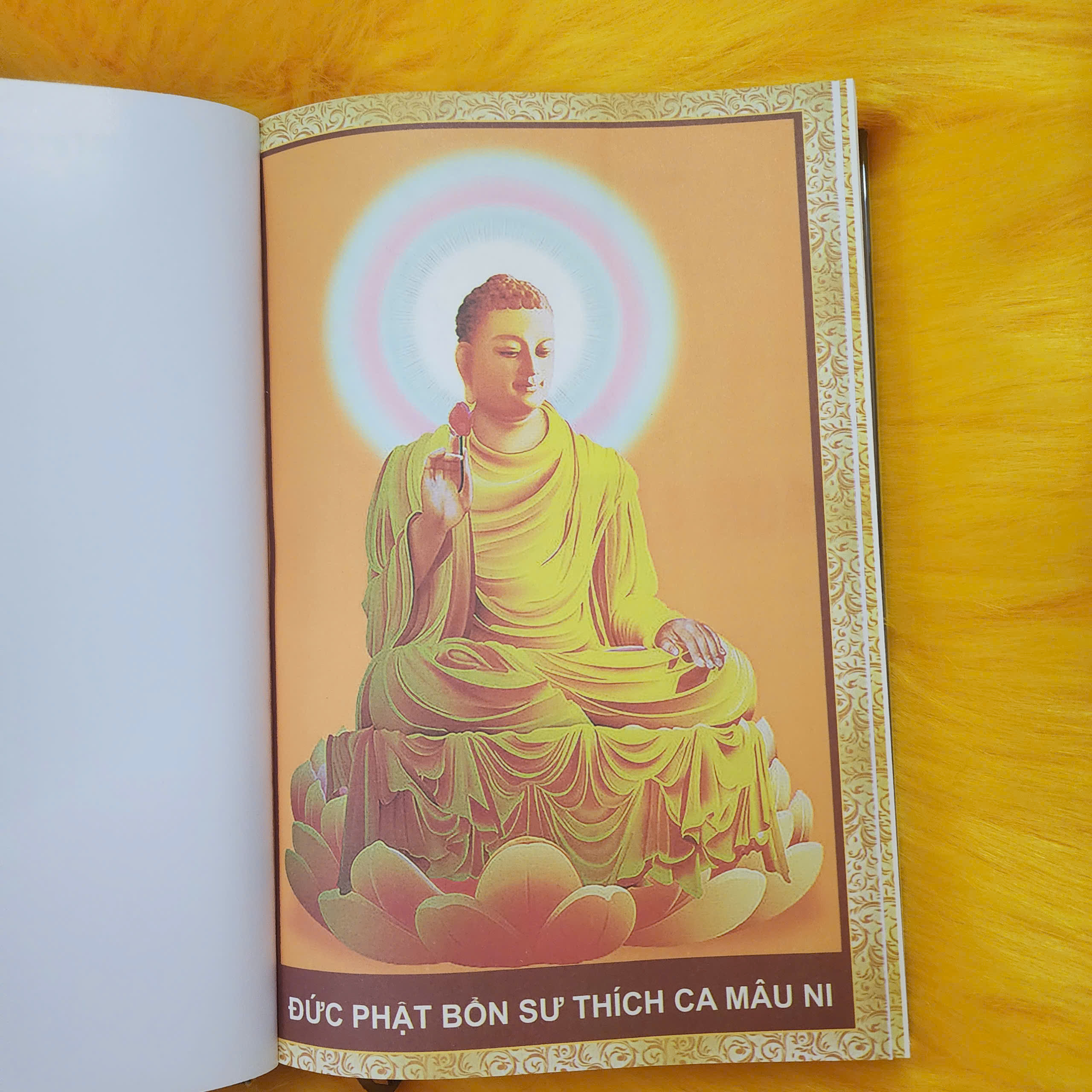SỔ TAY, SÁCH DIỆU PHÁP LIÊN HOA (TRỌN BỘ) – HT THÍCH TRÍ TỊNH (BÌA CỨNG) - HT75