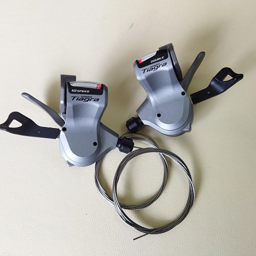 Tay Bấm Shimano Tiagra  Dành Cho Xe road Tay Ngang SL4600 2/10s