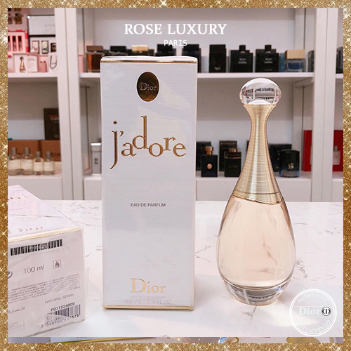 Dior Jadore, Nước hoa Dior Jadore Eau De Parfum 100ml