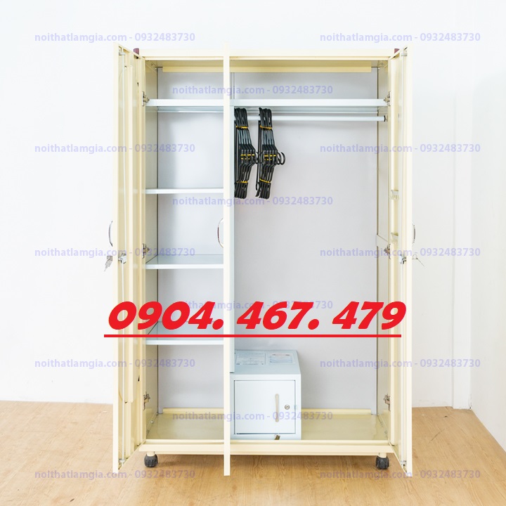 TỦ SẮT TH 181 VR - TỦ LẮP RÁP - HÀNG MỚI 100%