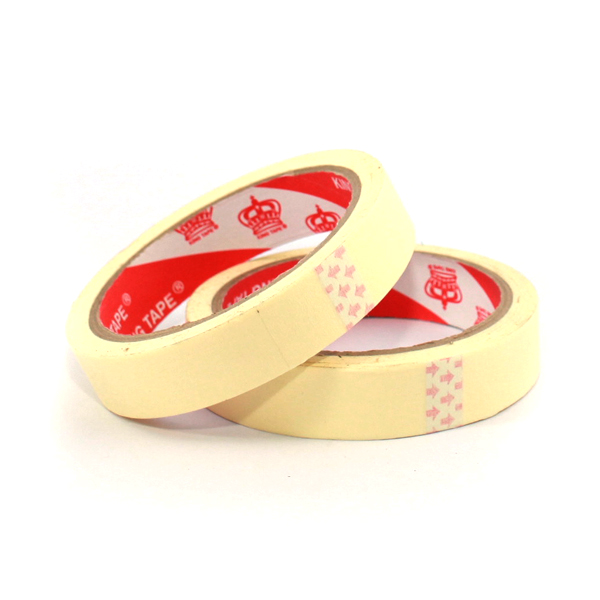 băng keo giấy 2.5cm và 5cm