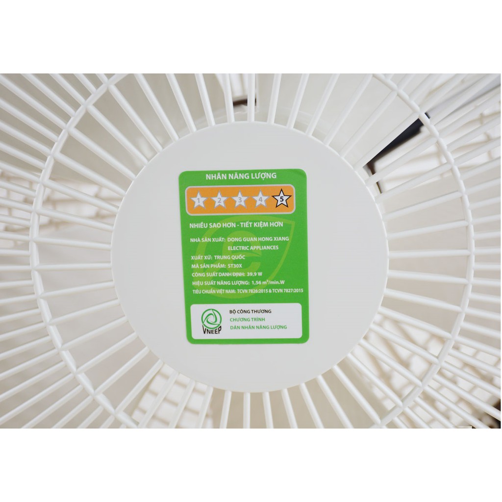[GIAO CỰC NHANH] Quạt Hộp KDK ST30X - Xám Bạc ( Miễn Phí Giao Hàng Trong TP HCM )