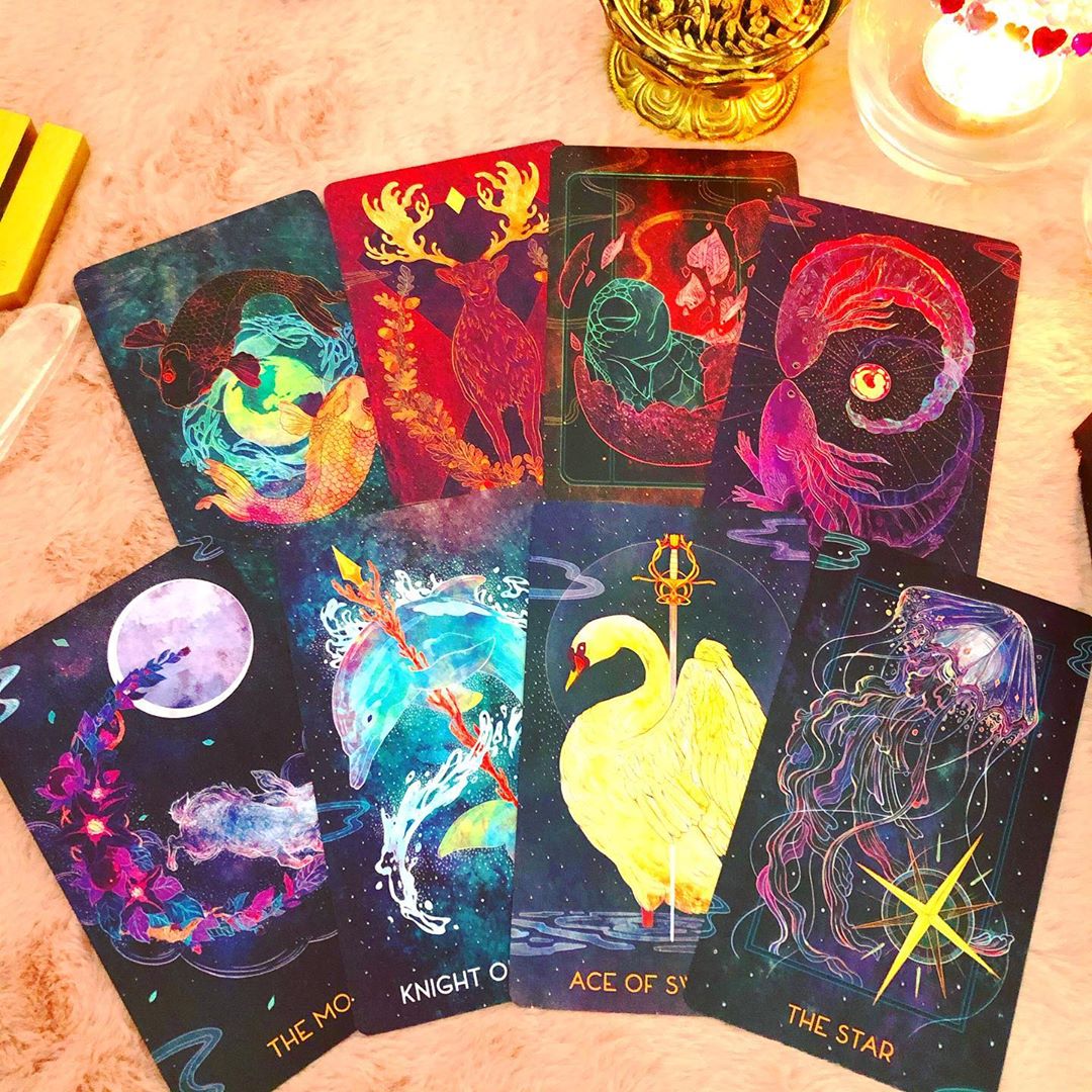 Oriens Tarot Standard Second Edition