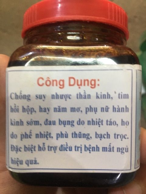 Cao Lạc Tiên Hũ 200gr
