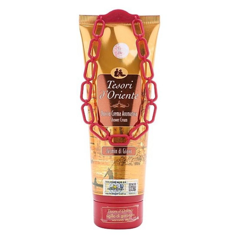 Sữa Tắm Nước Hoa Tesori d'Oriente 250ml – Hương Ý Thơm Lâu