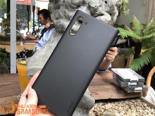 Ốp Lưng Siêu Mỏng Memumi Cho Samsung Galaxy Note 10, Ốp Lưng Samsung Note 10 Thời Trang