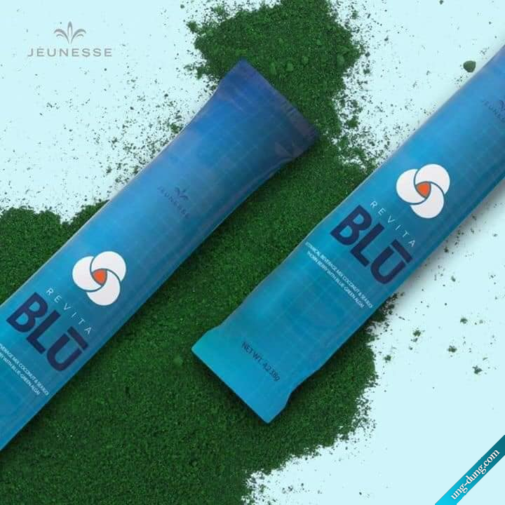 REVITA BLU Jeunesse Giá đăc biệt