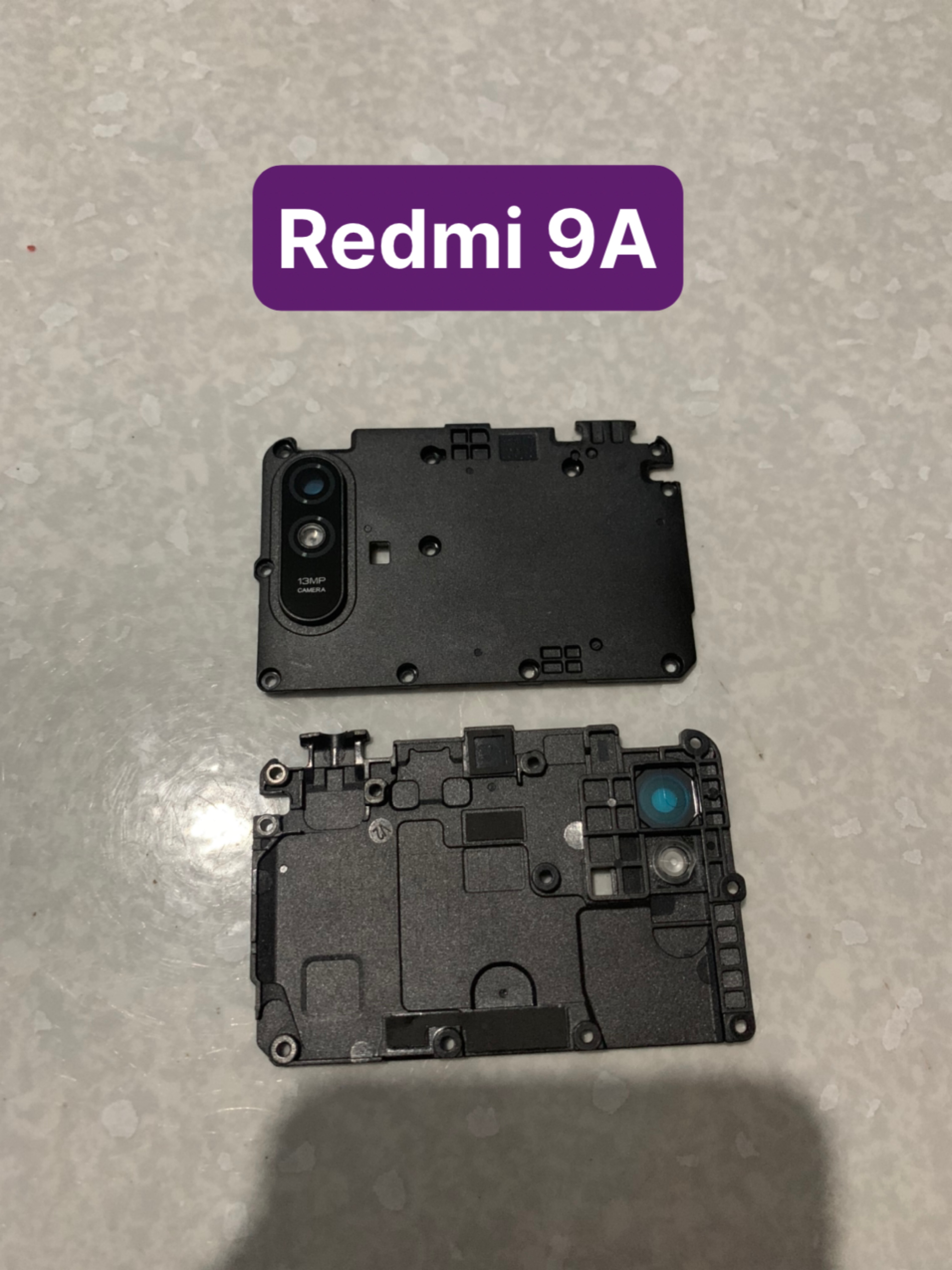 kính camera xiaomi redmi 9A