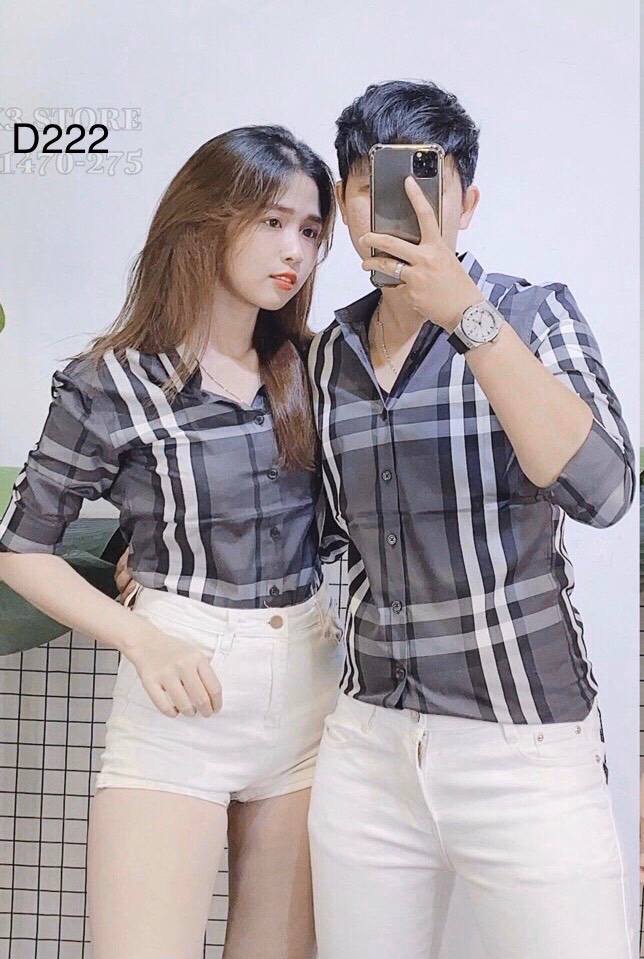 [HCM]ÁO SOMI NAM NỮ CHẤT LỤA THỜI TRANG CAO CẤP BINSTORE94 MS101