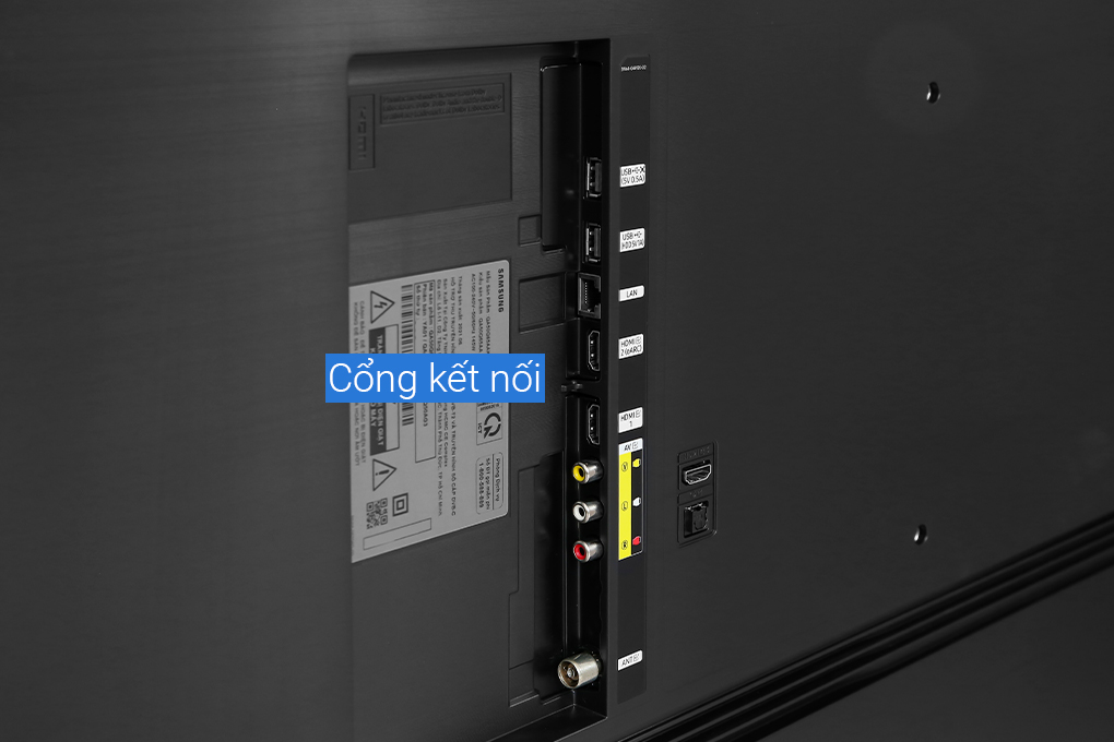 [HCM] Smart Tivi QLED 4K 55 inch Samsung QA55Q65A