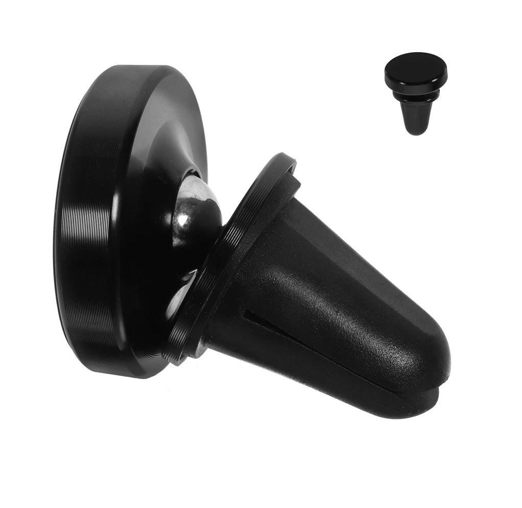 Giá Đỡ Điện Thoại Hút Nam Châm Cực Mạnh Xoay 360 Độ Trên Ô Tô