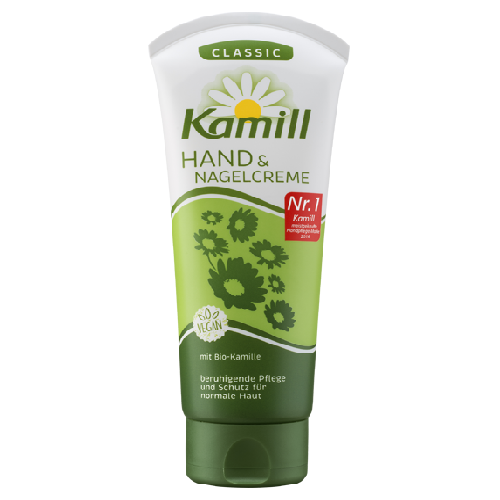 Kem dưỡng da tay và móng kamill đức - kamillt