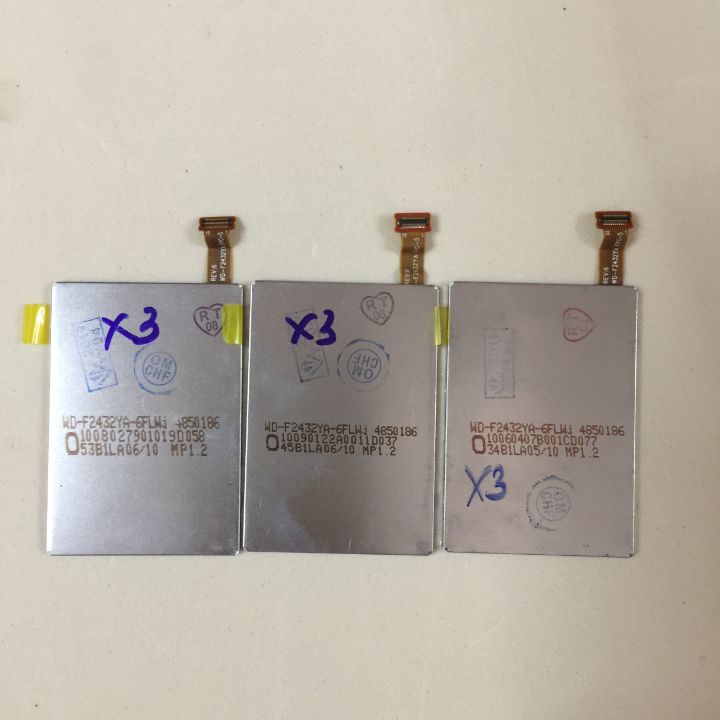 MÀN HÌNH BỘ NOKIA X3-00