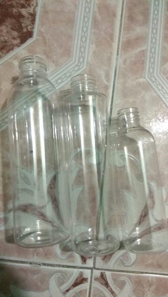 [HCM]Combo 10 Chai nhựa nắp vặn 150ml