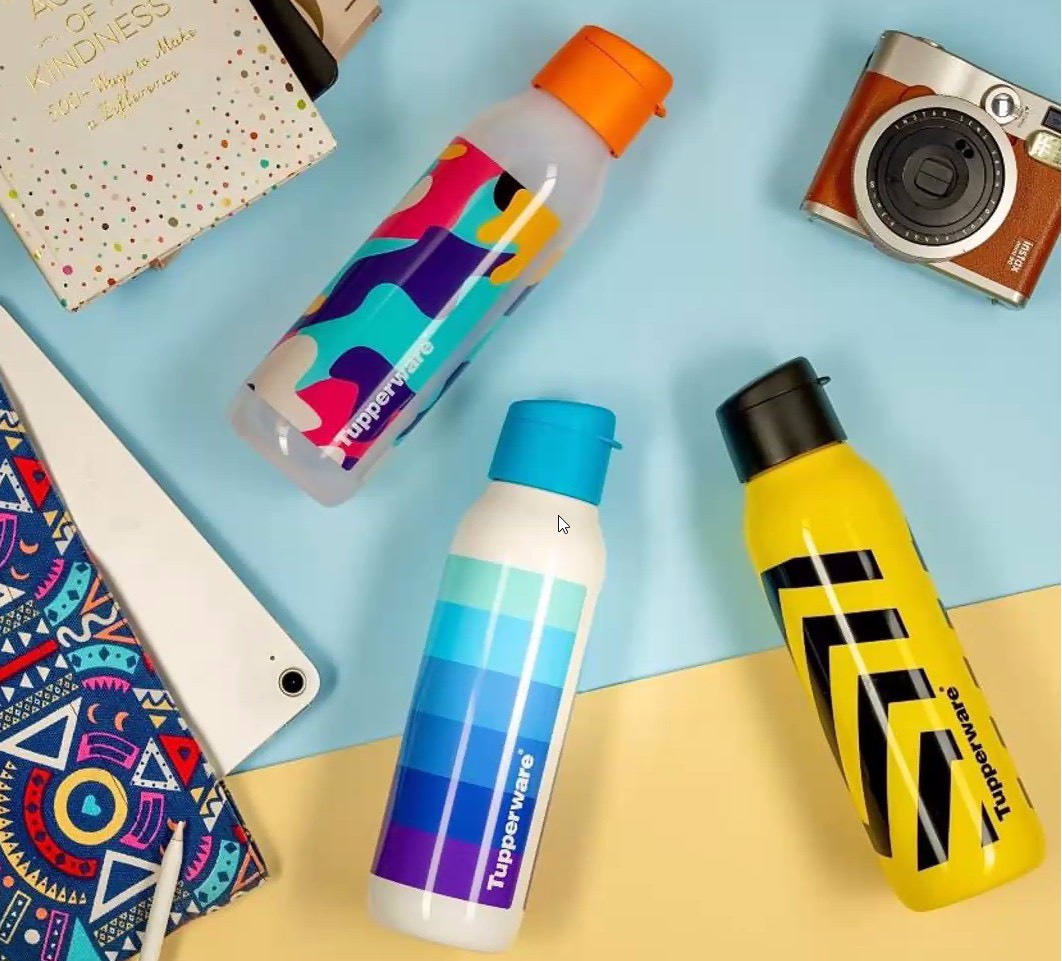 Bình nước ECO BOTTLE FANCY 750ml