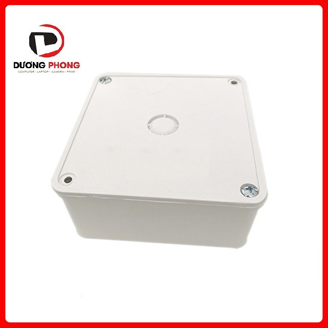 Hộp kĩ thuật lắp camerea 12 x12cm