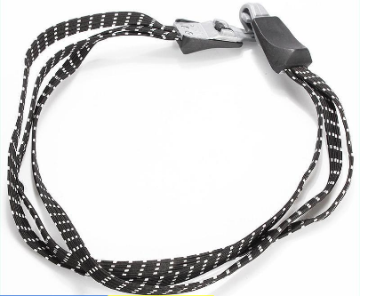 Dây chằng đồ xe đạp 3 in 1 2 móc nhựa