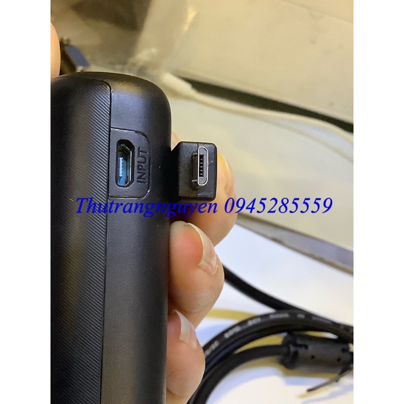 Cáp Vention Micro,MINI USB 2A sang USB 2.0 sạc nhanh, truyền dữ liệu cho Android,camera…